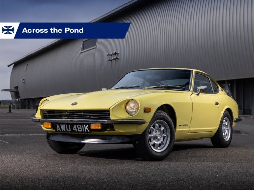 1974 Datsun 240Z Review: Best of the breed?