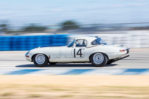 12 race cars on 2022’s Monterey auction grid