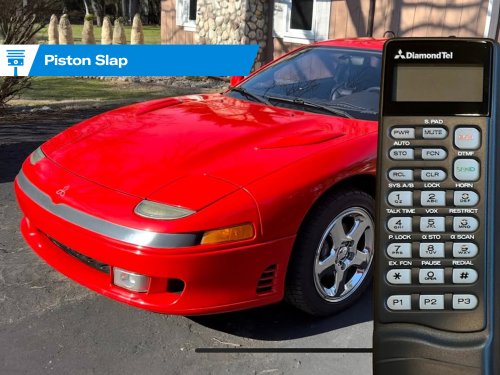 Piston Slap: New Tricks for an Old Car Phone (Part VI)
