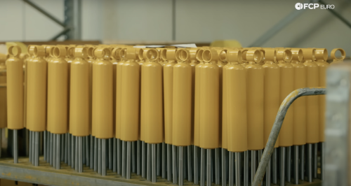 How Bilstein Makes Its Iconic Dampers