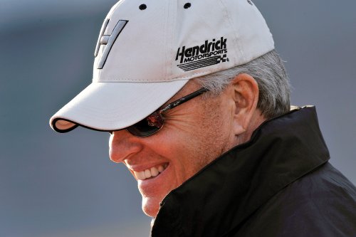 Rick Hendrick Eyes the Future, Now 40 Years on from His First NASCAR Win