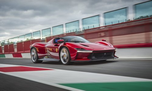First Look Review 2023 Ferrari Daytona SP3 Flipboard