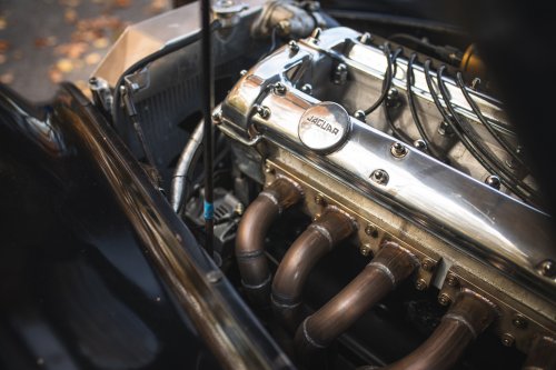 One Sweet Six: The engine that made Jaguar
