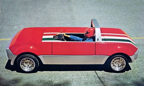 11 way-out-there concept cars that defined the 1970s
