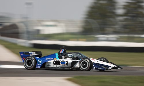 IndyCar Series Teams Test New Hybrid System, and the Reviews Are Mixed