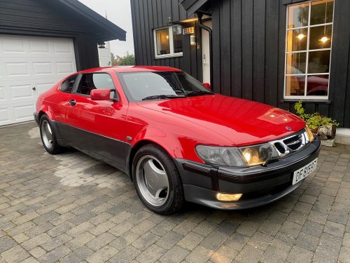 This chop-top is a gilded celebration for Saab’s golden anniversary
