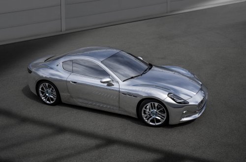 Maserati wants to Break the Car Tattoo Taboo