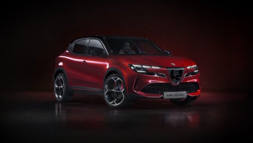 Alfa Renames Milano Crossover to Comply with Italian Law