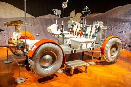 Artemis: Rover heading back to the moon … and soon!