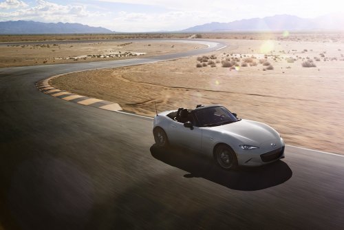 2024 Mazda Miata Gets Performance Upgrades and a $30K Price to Match