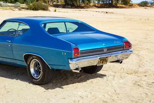 6 of the best sounding muscle cars
