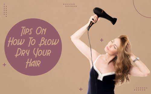How to Blow Dry Your Straight & Curly Hair Fast – Step By Step Guide