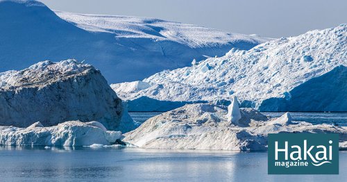 Climate Change Is Pushing Greenland Over the Edge