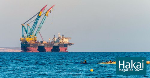 The Deep Threat of Levantine Drilling