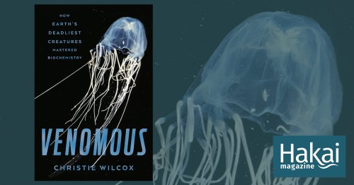 Book Review: Venomous
