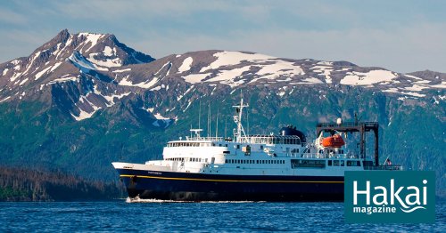 COVID-19 Is Taxing Alaska’s Beleaguered Ferry System
