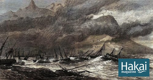 To Whom It May Concern: 300-Year-Old Letters Reveal Hurricanes’ Long-Term Rise