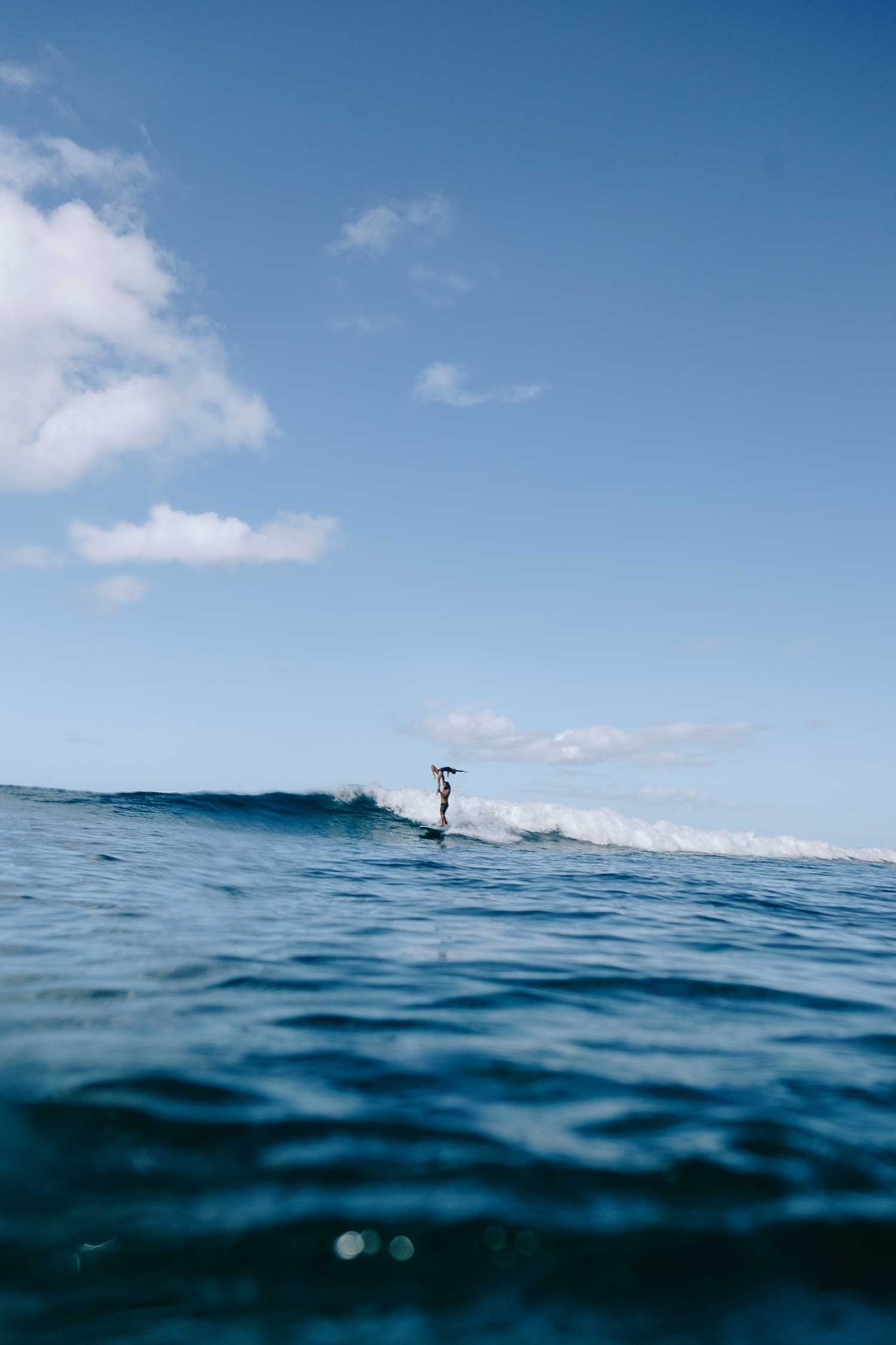 Where to Go Tandem Surfing in Hawaii