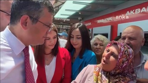 Gaziantepli yurttaş: 6 sene AK Parti’de mahalle başkanlığı yaptım, bayağı kullanıldım