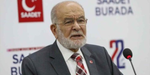 'Temel Karamollaoğlu genel başkanlığı bırakıyor' iddiası: Yerine düşünülen isimler sızdı