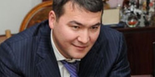 Nazarbayev'in yeğeni Abiş, Ulusal Güvenlik Komitesi'ndeki görevinden alındı