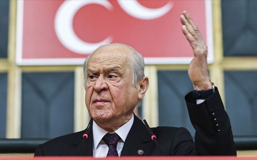 Bahçeli'den Lozan tartışmalarına tepki