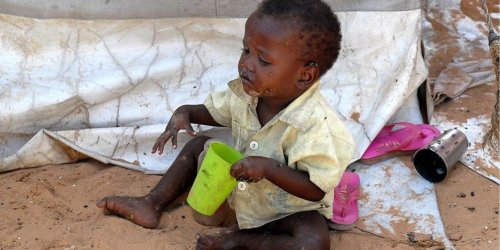 BM: Afrika'da 18 milyon kişi gıda güvenliği riski altında