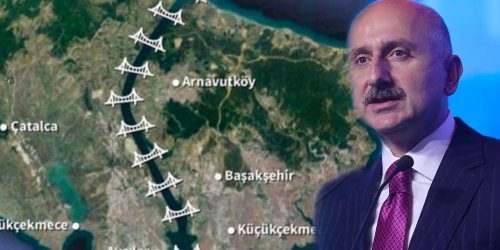 Bakan 'düşecek' demişti: Kanal İstanbul'a 5 milyar dolarlık ek fatura