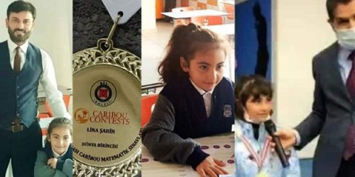 Uluslararası matematik şampiyonu Türkiye'den