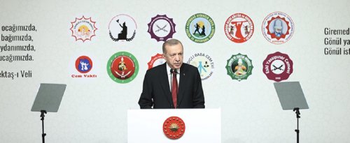 Alevi kurumları Erdoğan'ın açıklamasının ardından bir araya geliyor