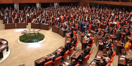 Yeni düzenleme Meclis'ten geçti: O kurumlara vergi istisnası