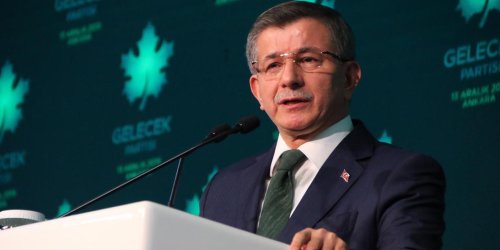 Davutoğlu afet yönetimi önerilerini sıraladı