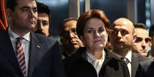 Akşener, o gece neden suratının asık olduğunu anlattı