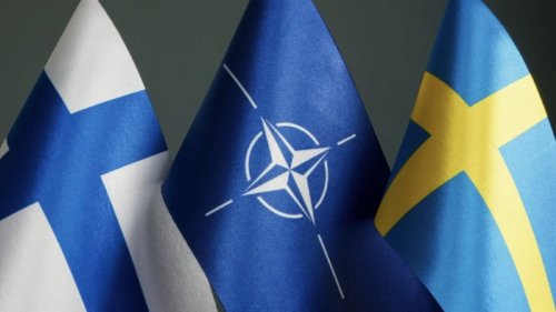 İsveç ve Finlandiya, NATO'da üyelik müzakerelerine katıldı