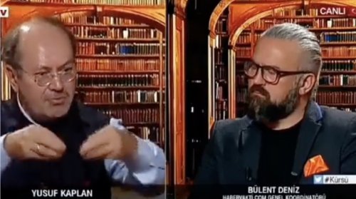 Akit TV'de yeni skandal: Beyin özürlü olmasa laik olmaz!