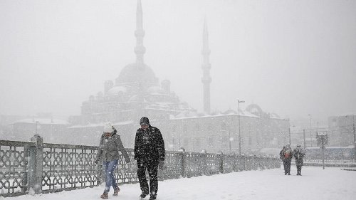 Yarın İstanbul'da hava durumu nasıl olacak