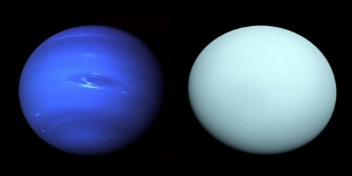 Gök Bilimciler Neptün ve Uranüs Etrafında Yeni Uydular Keşfetti