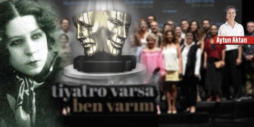 Türk Tiyatrosunun Oscar Töreni İçin Geri Sayım; Afife Goes to…
