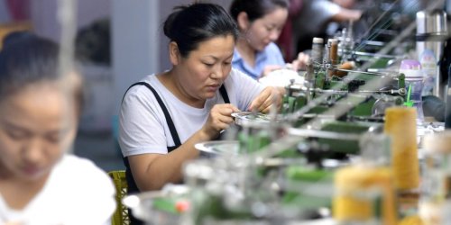 Çin Ekonomisi Beklentileri Aşarak İlk Çeyrekte Yüzde 5,3 Büyüdü!