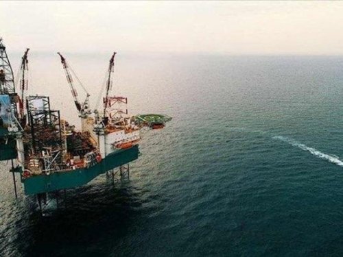 Türkiye'nin o sahilinde doğalgaz sürprizi! Çalışmalar yapıldı, ekiplerin denizden gaz fışkıracağına inancı tam