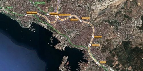 Kadıköy-Tavşantepe Metrosu Kaynarca’ya kadar uzayacak