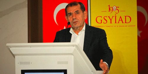 Dursun Özbek o rakamı açıkladı: Galatasaray'ın günlük faiz ödemesi dudak uçuklattı