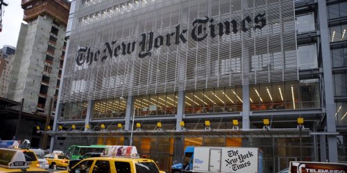 40 yıl sonra ilk: New York Times greve gidiyor