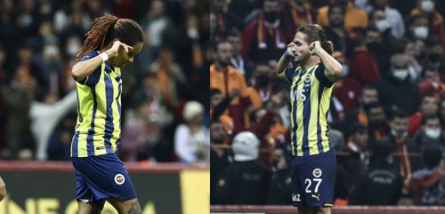 Shameeka'nın gol sevinci Galatasaray derbisine damga vurdu