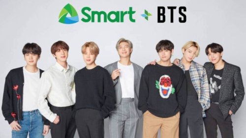 BTS to Headline Smart Communications’ ‘Passion With Purpose’ Campaign