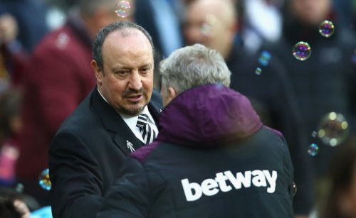 'Taken its toll' Moyes hints at West Ham injury blows ahead of Everton