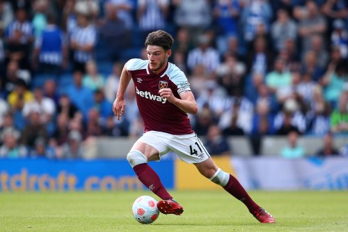 Declan Rice experiment has failed miserably for West Ham United this season and the stats back up that notion