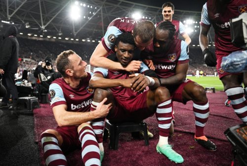 World's top 100 clubs announced and West Ham get disappointing rank
