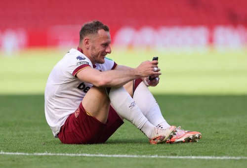 West Ham have just signed their Coufal replacement and it's beautiful