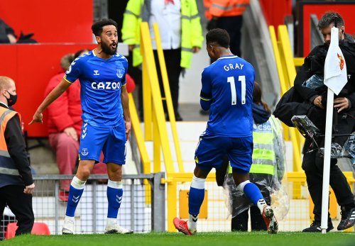 'Really good': Pablo Fornals thinks Everton have two brilliant players on their hands
